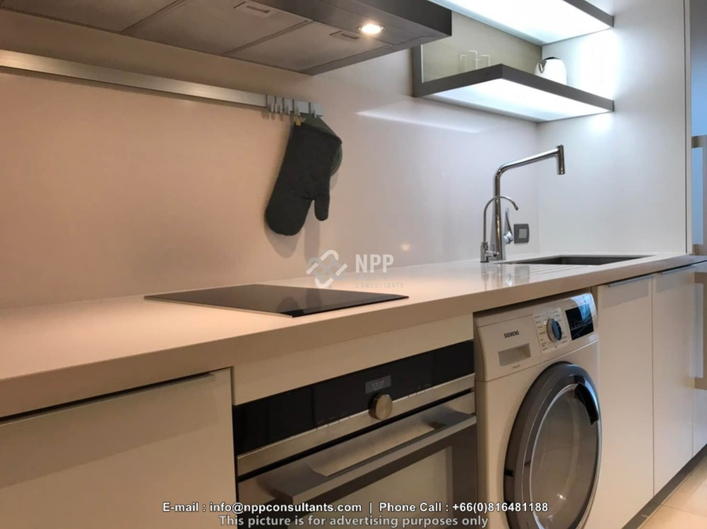 Very luxury condo in prime location of Bangkok for rent. – รูปที่ 4