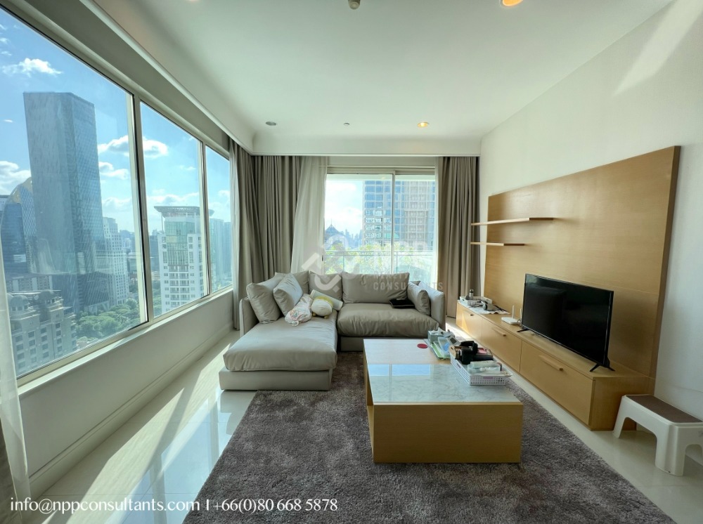 Condo For Rent - Q Langsuan Condo For Rent - Q Langsuan