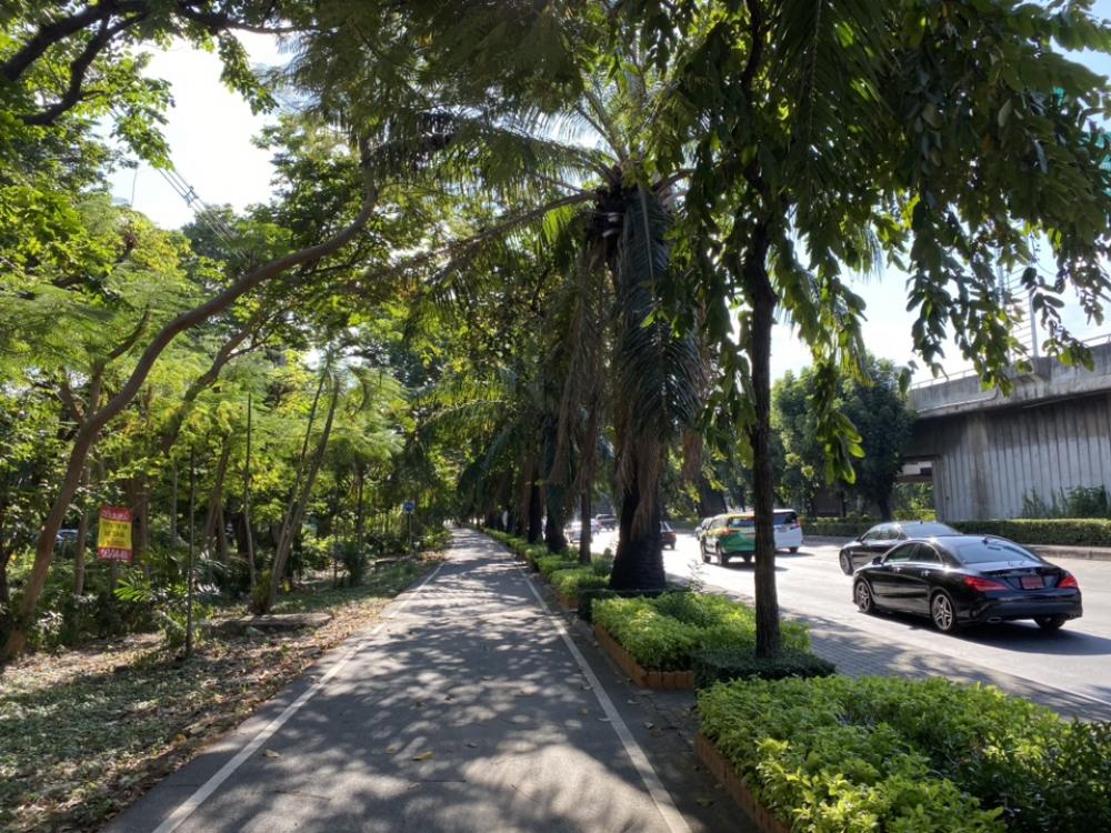 ขายที่ดิน เลียบทางด่วนรามอินทรา พิเศษ 80 ล้าน หน้าต้นซุง ติดกับ SC Park ( ทำเลดีมาก )ติดถนนใหญ่ – รูปที่ 3
