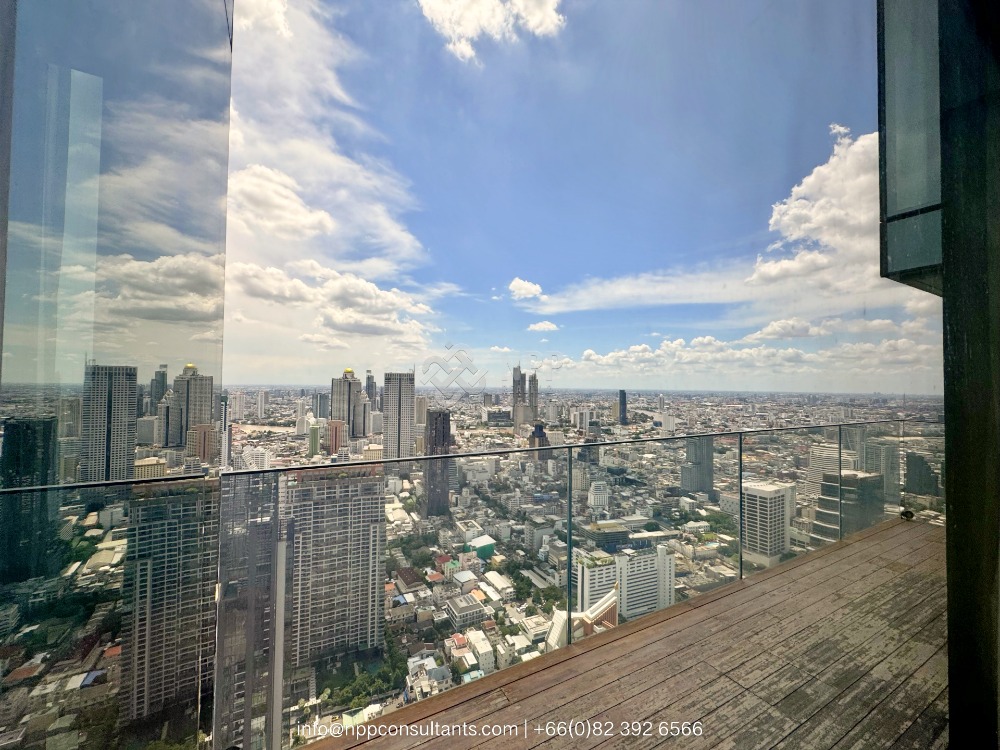 The Ritz Carlton Residences Bangkok