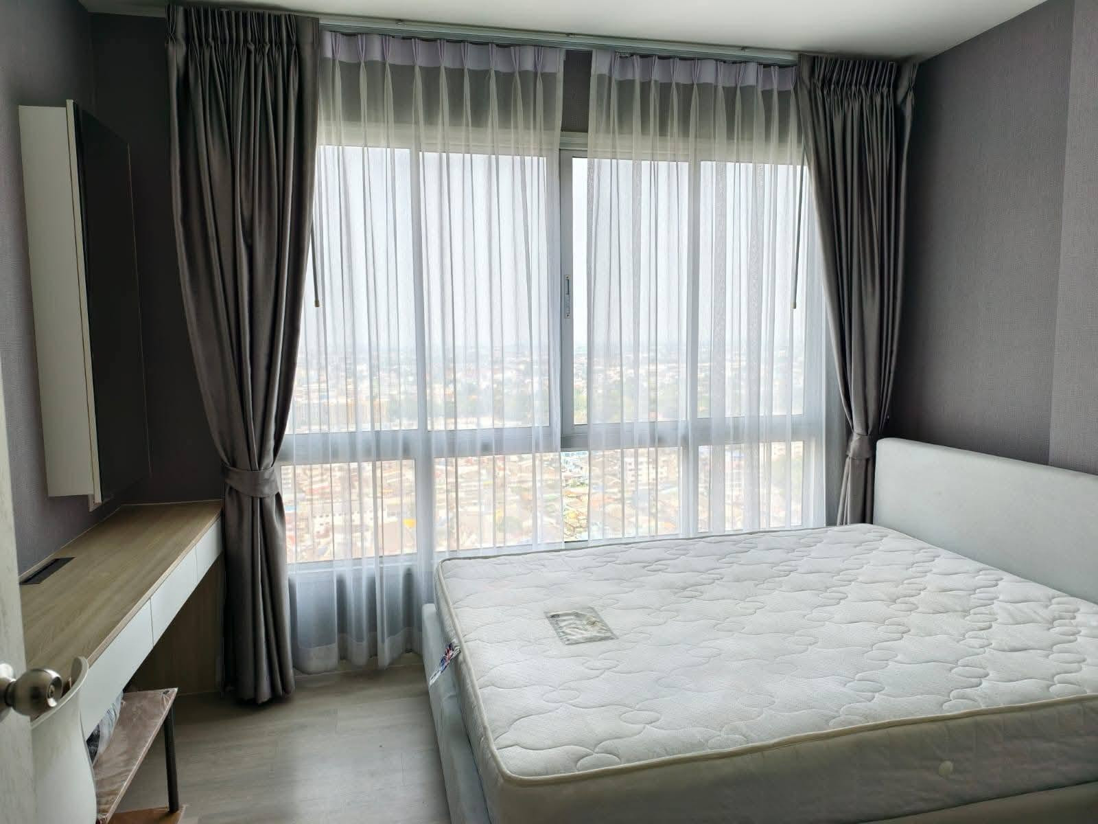 🔥🔥Code 30770🔥🔥 Condo for rent at Prodigy MRT Bang Khae, just 300 meters from MRT Bang Khae 🌐LINE ID: @fastforrentcondo