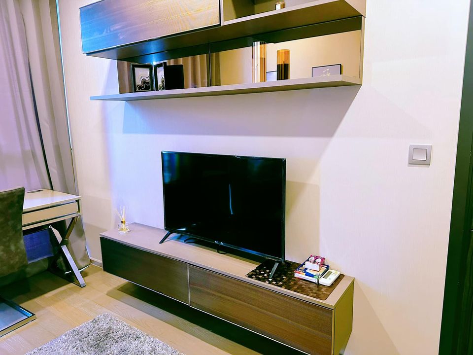 (For Rent) ให้เช่าคอนโด Ashton Asoke 31 ตรม. 1 ห้องนอน ห้องสวยแต่งครบ – รูปที่ 2