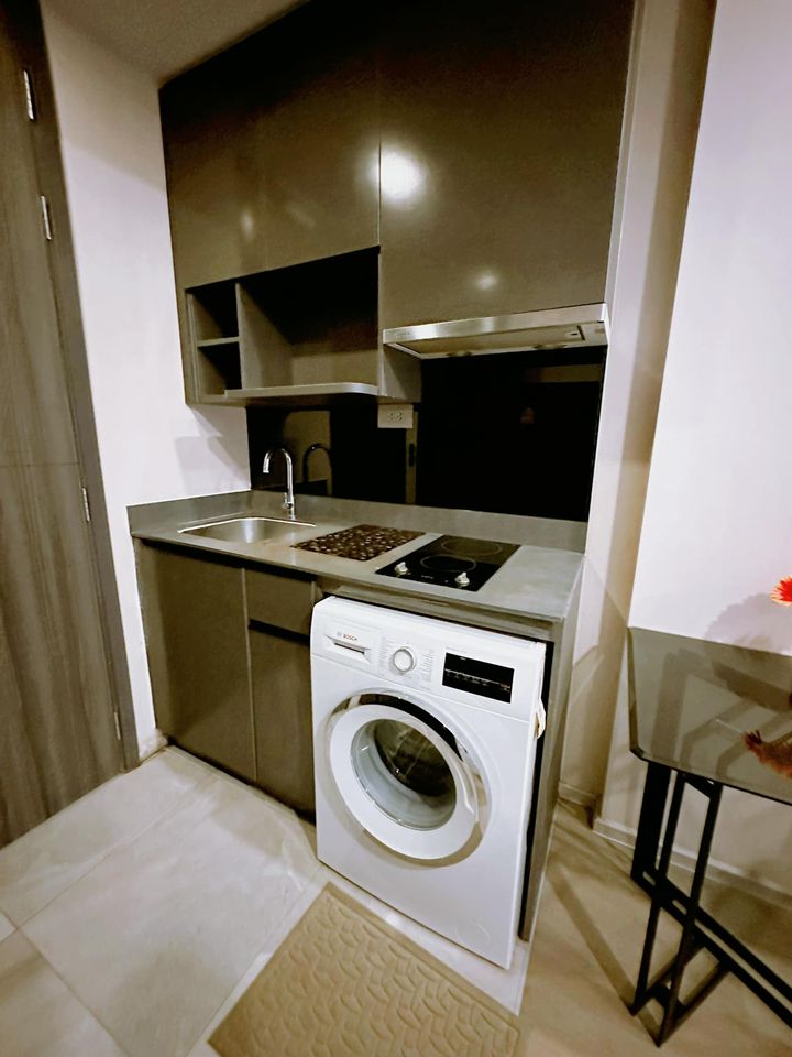 (For Rent) ให้เช่าคอนโด Ashton Asoke 31 ตรม. 1 ห้องนอน ห้องสวยแต่งครบ – รูปที่ 4