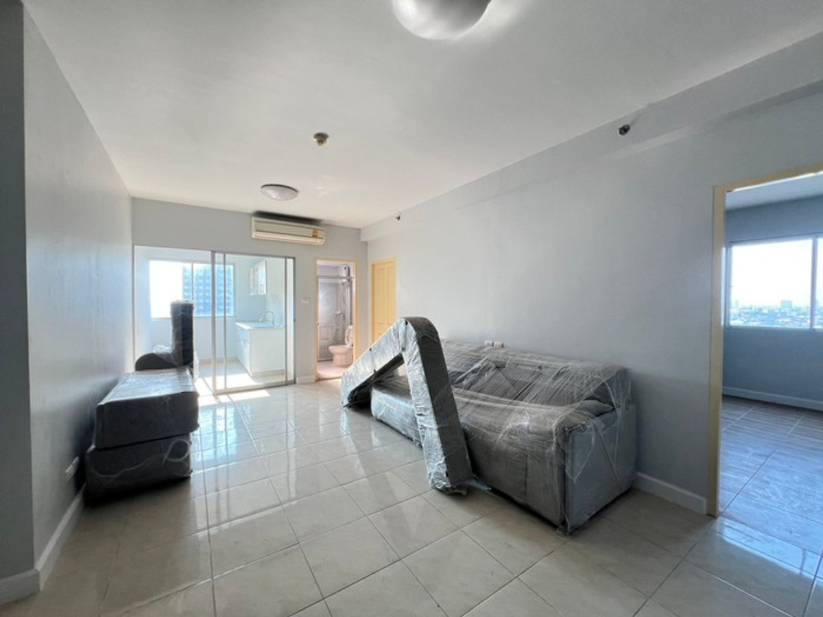 Condo for sale at Supalai Park Khae Rai Ngamwongwan, size 1 bedroom, 46 sq m, with beautiful furniture, price 2.35 million baht only! !! Condo for sale at Supalai Park Khae Rai Ngamwongwan, size 1 bedroom, 46 sq m, with beautiful furniture, price 2.35 million baht only! !!