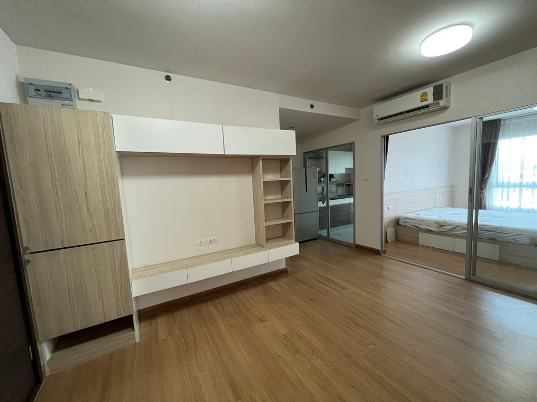 For sale with tenant, Condo Supalai Veranda Ratchavipha-Prachachuen. Near Bang Son BTS, 44 sq m, 1 bedroom, 8th floor