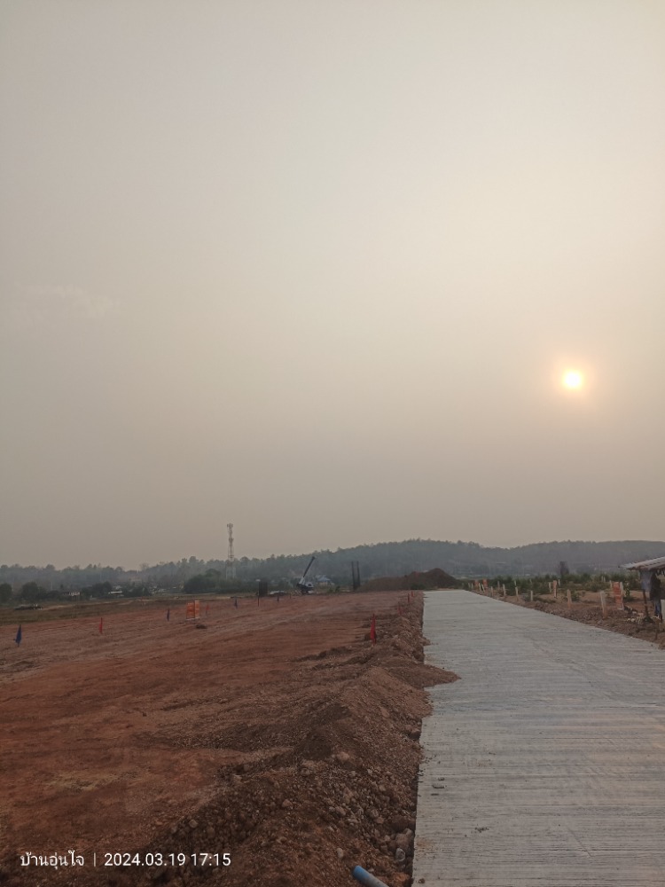 📌 : ขายที่ดินเปล่าถมที่เรียบร้อย พิกัด :แม่กาหลวง อ.พะเยา จ.พะเยา ขนาด 171 ตร.วา ซื้อสดพร้อมโอน พร้อมจบดิลที่ราคา 1,280,000  บาท/แปลง 📌  ฟรีโอน📌 โฉนดพร้อมโอน – รูปที่ 4
