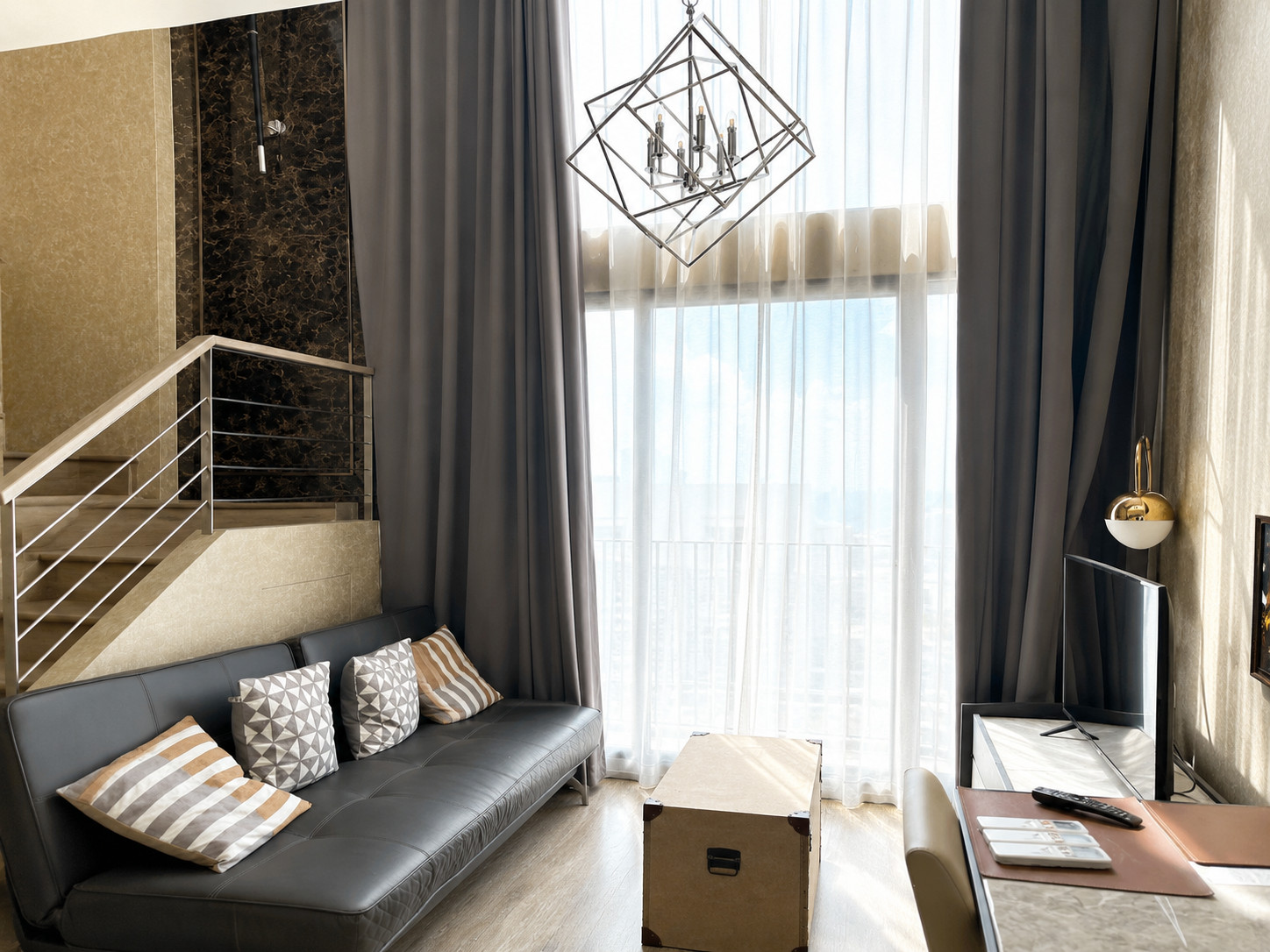 ***For RENT IDEO MOBI Asoke , Duplex 1 bedrooms (s) *** ***For RENT IDEO MOBI Asoke , Duplex 1 bedrooms (s) ***