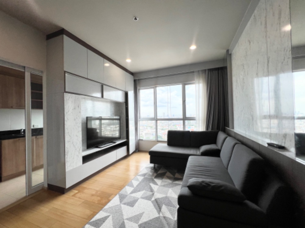 for rent Hive sathorn 2 bed specialndeal renovated room ❤️🌈 – รูปที่ 4
