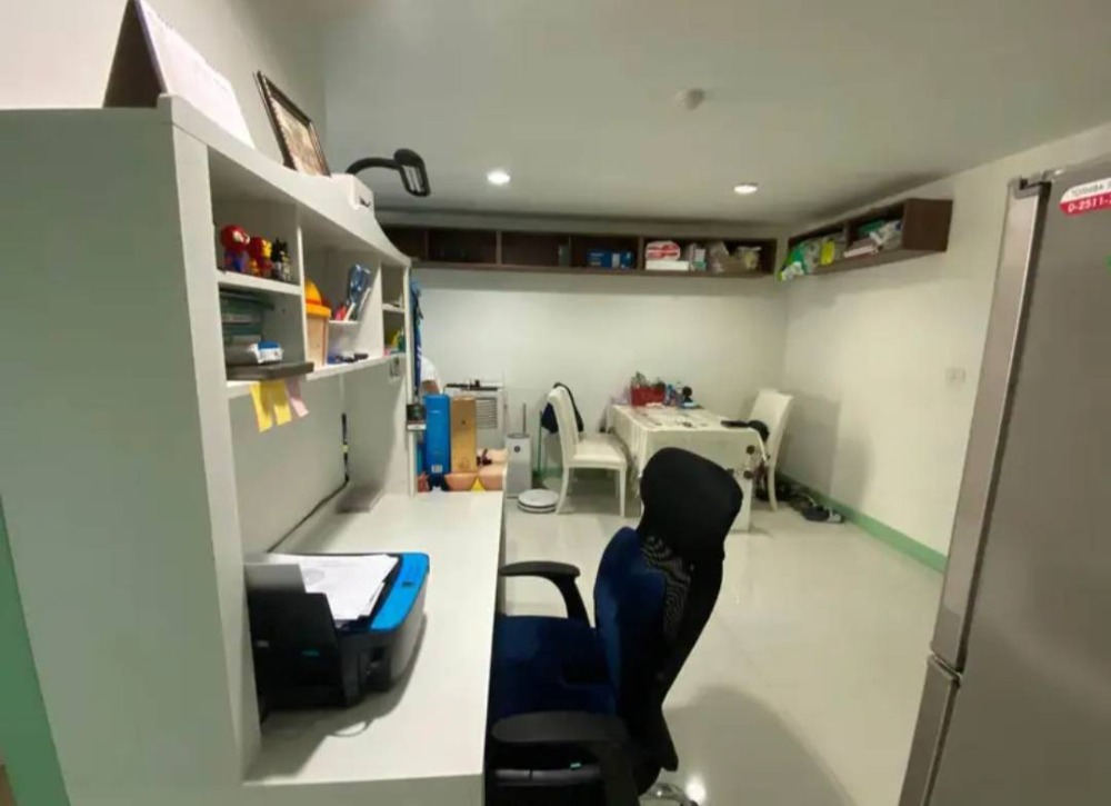 For Rent Condo IDEO BLUCOVE SATHORN Floor 2 Building : A Size 56.14 sq.m. 2 Bedroom 1 Bathroom #1198# – รูปที่ 3