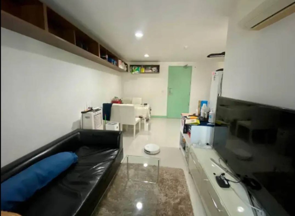 For Rent Condo IDEO BLUCOVE SATHORN Floor 2 Building : A Size 56.14 sq.m. 2 Bedroom 1 Bathroom #1198# – รูปที่ 4
