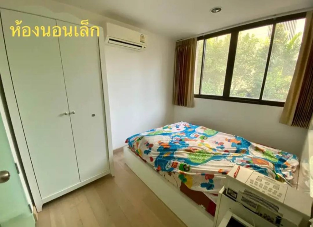 For Rent Condo IDEO BLUCOVE SATHORN Floor 2 Building : A Size 56.14 sq.m. 2 Bedroom 1 Bathroom #1198# – รูปที่ 2