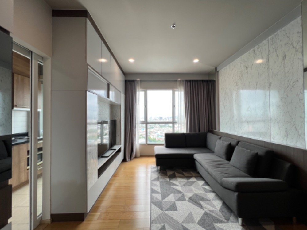 for rent Hive sathorn 2 bed specialndeal renovated room ❤️🌈 – รูปที่ 2