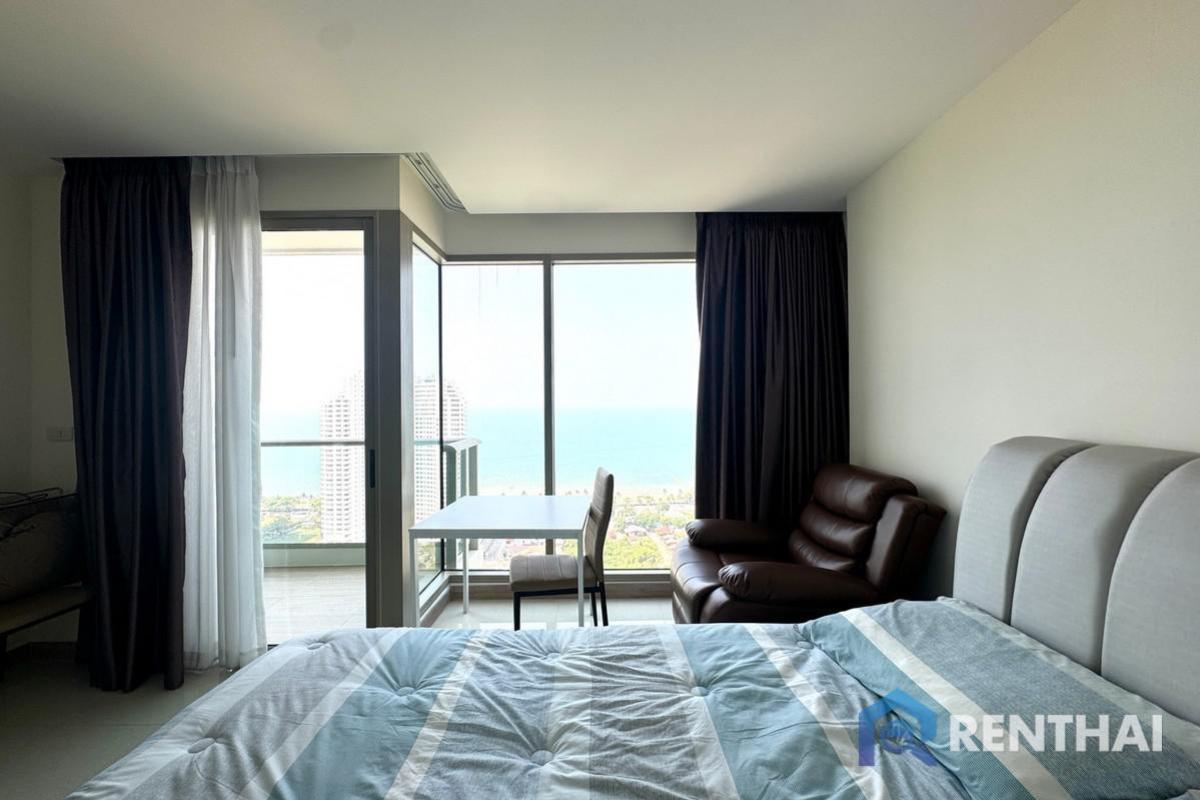 For sale condo Studio at The Riviera Jomtien