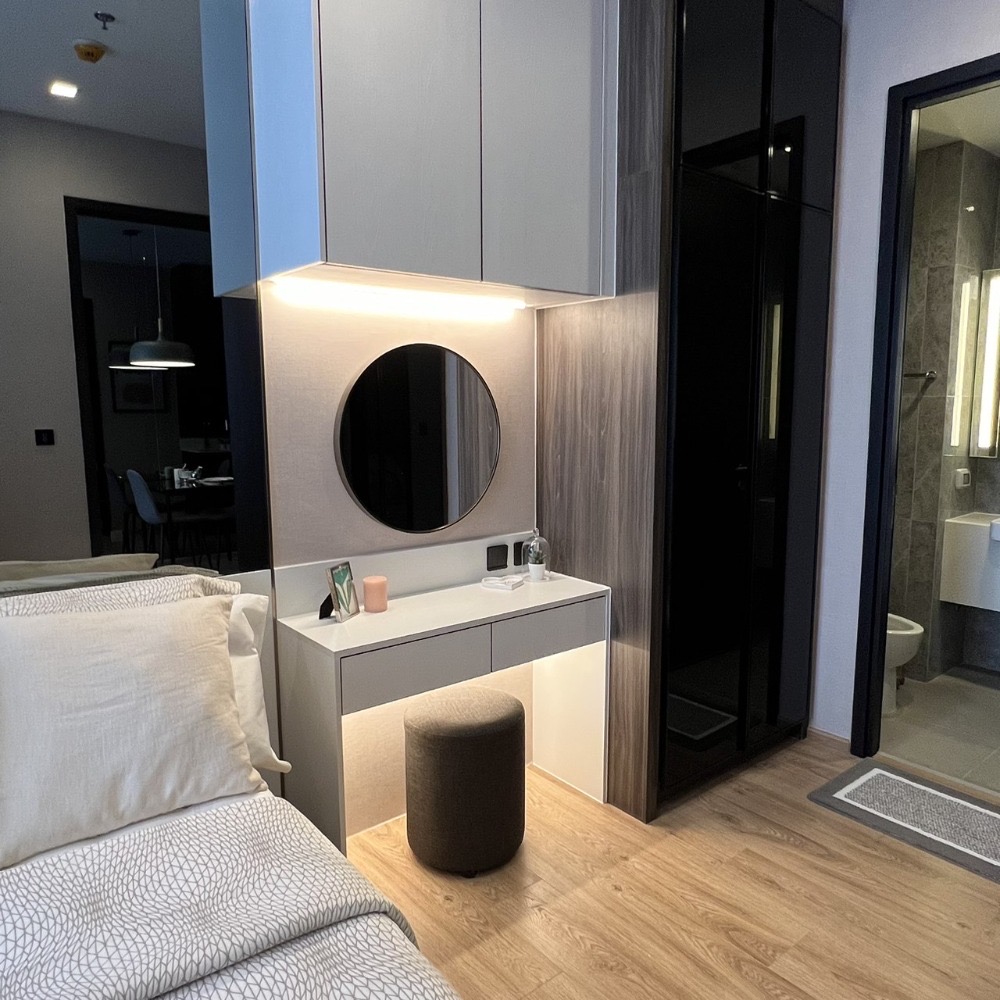 for rent Noble around ari 1 bed nice room ❤️🌈💟 – รูปที่ 3