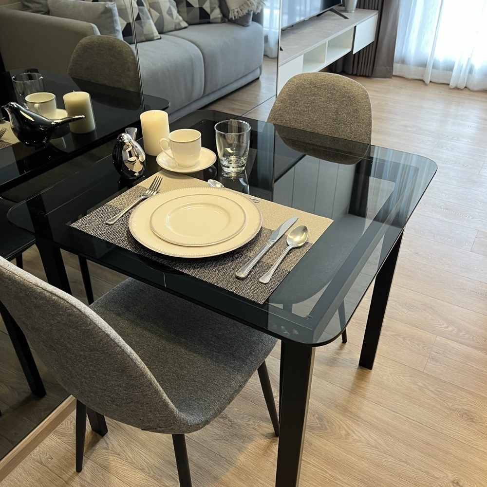 for rent Noble around ari 1 bed nice room ❤️🌈💟 – รูปที่ 4