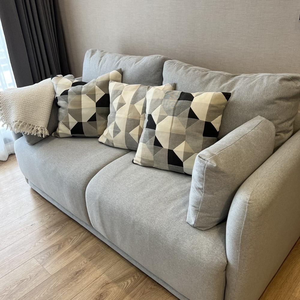 for rent Noble around ari 1 bed nice room ❤️🌈💟 – รูปที่ 2