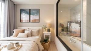 1 Bedroom SEXY BATH 3.99 million ✨ Fully furnished and ready to move in All you can get 🎯By ANANDA 098-292-4151