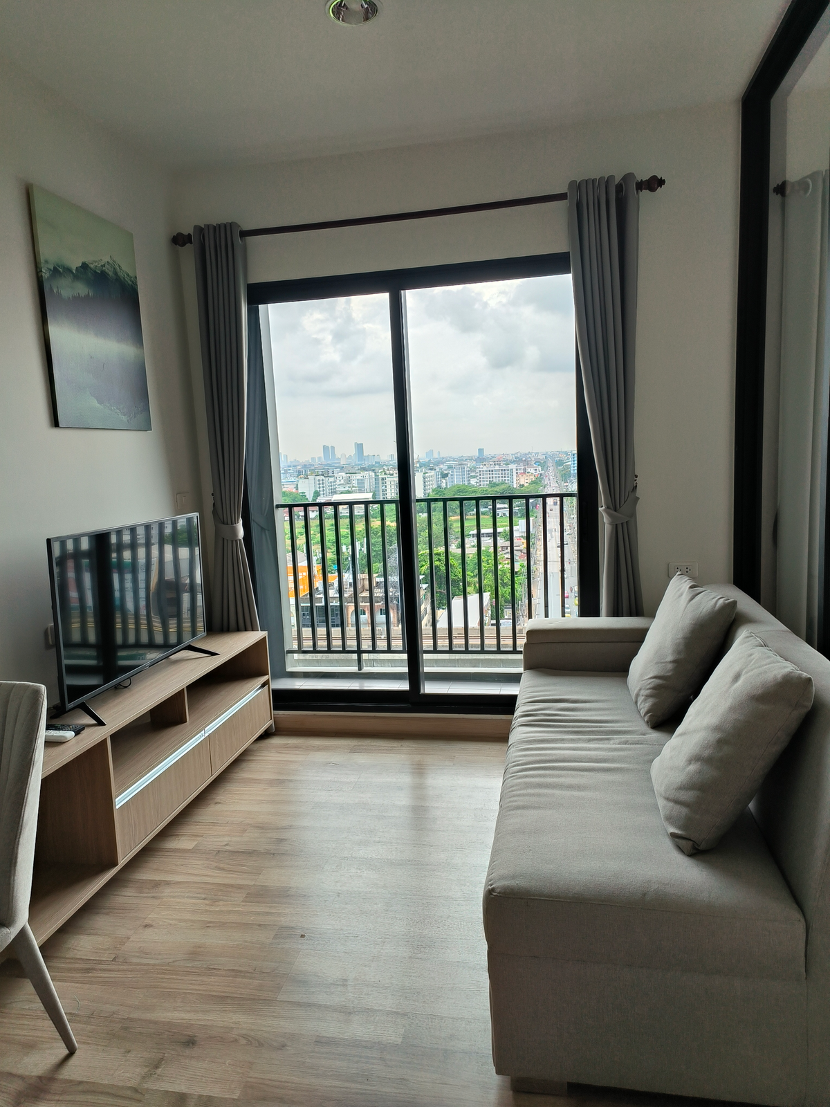 10th floor. 32sqm. fully furniture 10th floor. 32sqm. fully furniture