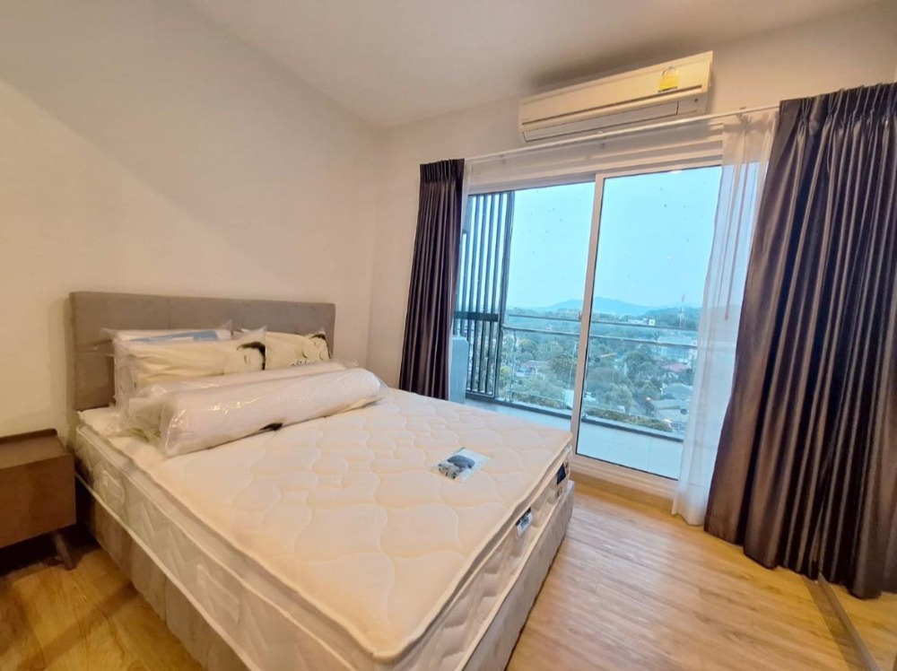 Condo for rent, The Zea, Sriracha, a beachfront condo – รูปที่ 4