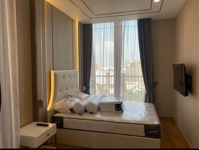 Condo for rent , 1 bedroom, corner room, 17th floor, area 44 sq m. Condo for rent , 1 bedroom, corner room, 17th floor, area 44 sq m.