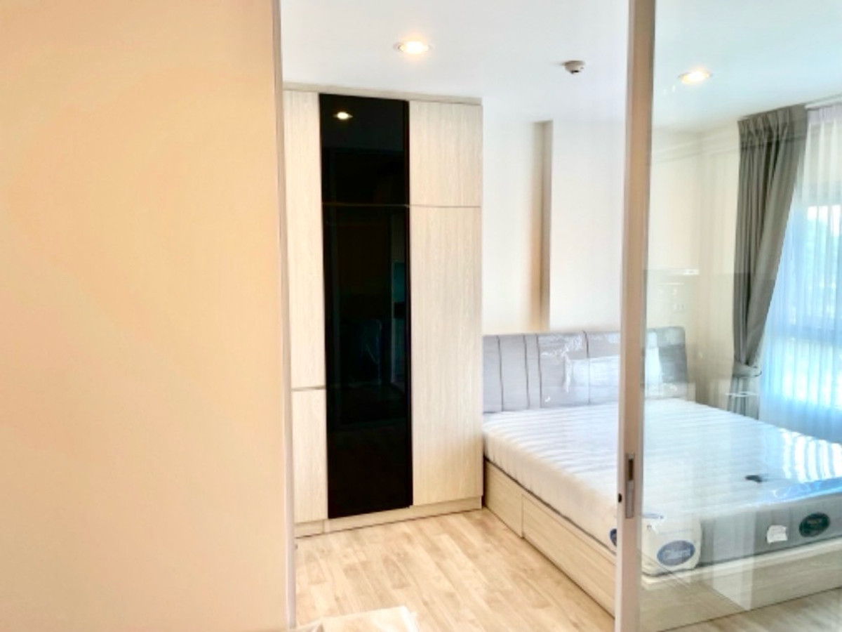 Urgent sale‼️Condo 1 bedroom, Niche Mono, Ramkhamhaeng area. – รูปที่ 4