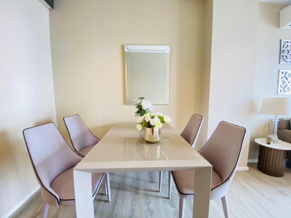 For Rent Condo for rent Knightsbridge Paknam Condo Knightsbridge Sky River Ocean BTS_Paknam / Naval Academy