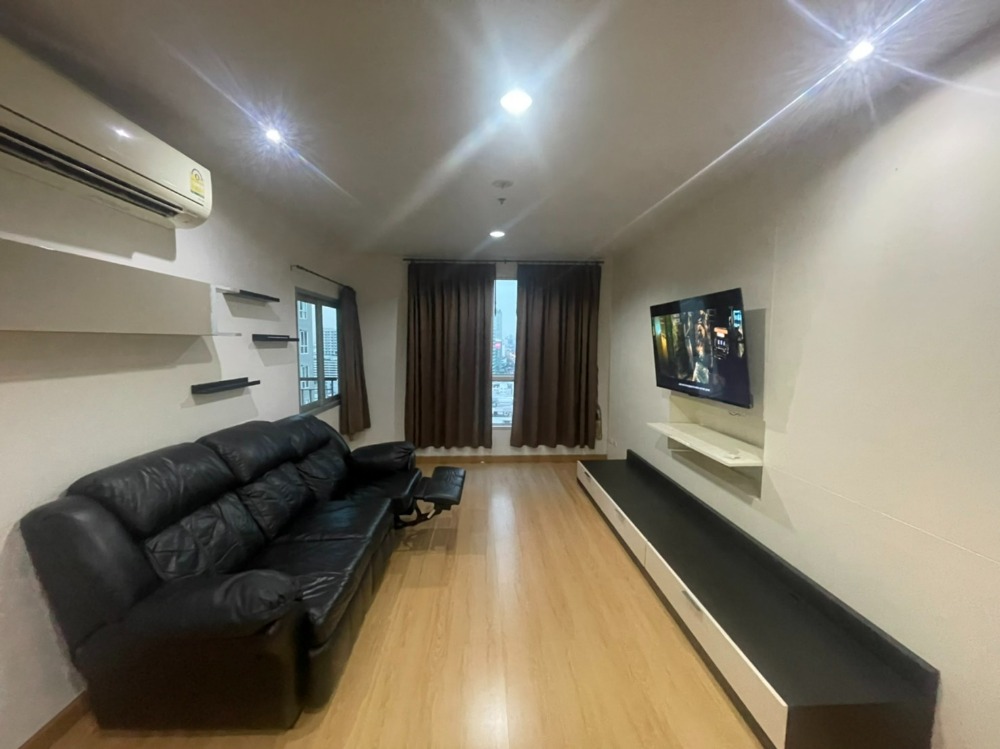 for rent Life @ ratchada suttisan 2 bed special dela ❤️💟 – รูปที่ 3