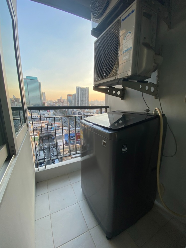 for rent Life @ ratchada suttisan 2 bed special dela ❤️💟 – รูปที่ 4
