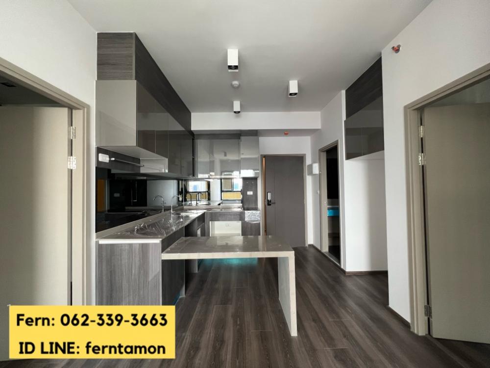 Sell ​​2 bedrooms, 52 sq m. Condo Ideo Rama9-Asoke, free furniture and electrical appliances, near MRT Rama