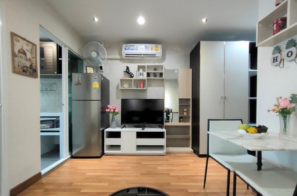 ให้เช่าคอนโด Regent Home Sukhumvit 81 ใกล้ BTS อ่อนนุช ห้องสวยแต่งครบพร้อมอยู่ ให้เช่าคอนโด Regent Home Sukhumvit 81 ใกล้ BTS อ่อนนุช ห้องสวยแต่งครบพร้อมอยู่