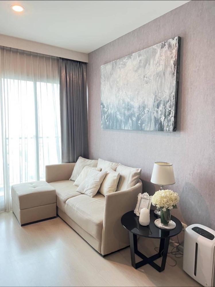 for rent Life Ratchadaphisek 2 bed special deal❤️🌈💟 – รูปที่ 2