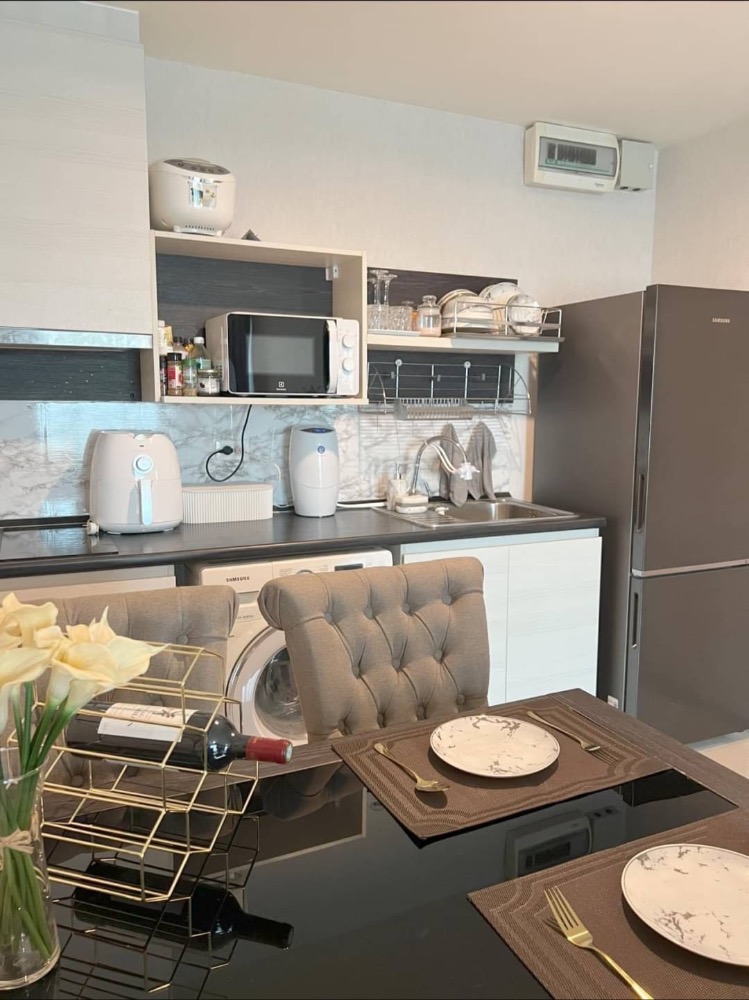 for rent Life Ratchadaphisek 2 bed special deal❤️🌈💟 – รูปที่ 3