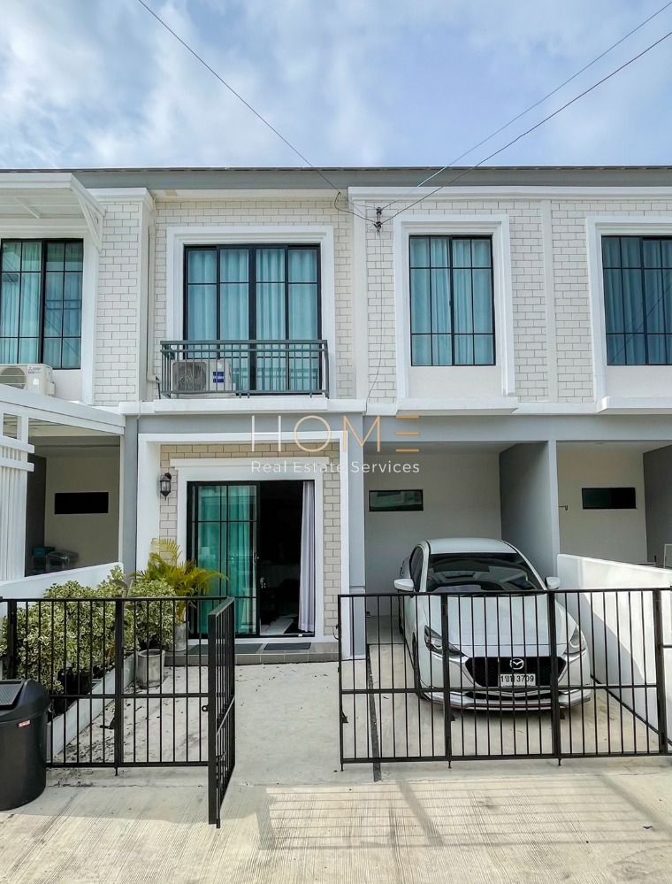 พฤกษา วิลล์ กรุงเทพกรีฑา - วงแหวน / 3 ห้องนอน (ขาย), Pruksa Vile Krungthep Kreeta - Wongwaen / 3 Bedrooms (FOR SALE) BZD073 พฤกษา วิลล์ กรุงเทพกรีฑา - วงแหวน / 3 ห้องนอน (ขาย), Pruksa Vile Krungthep Kreeta - Wongwaen / 3 Bedrooms (FOR SALE) BZD073