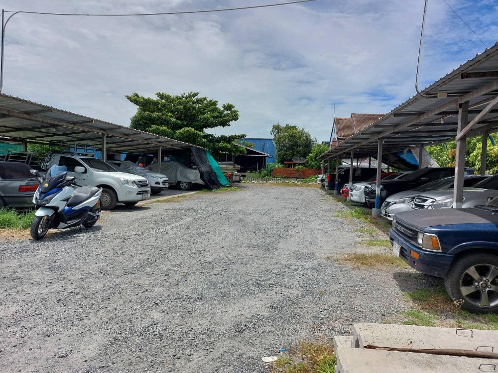 ขายที่ดินทำเลทอง! ราคาพิเศษ ซ.บางด้วน 3 สมุทรปราการ – รูปที่ 3
