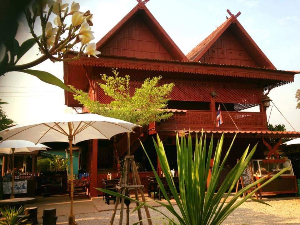 Thai house for sale, 292 sq m, Ko Kha District, Lampang, suitable for a homestay, only 4.9 million baht. Thai house for sale, 292 sq m, Ko Kha District, Lampang, suitable for a homestay, only 4.9 million baht.