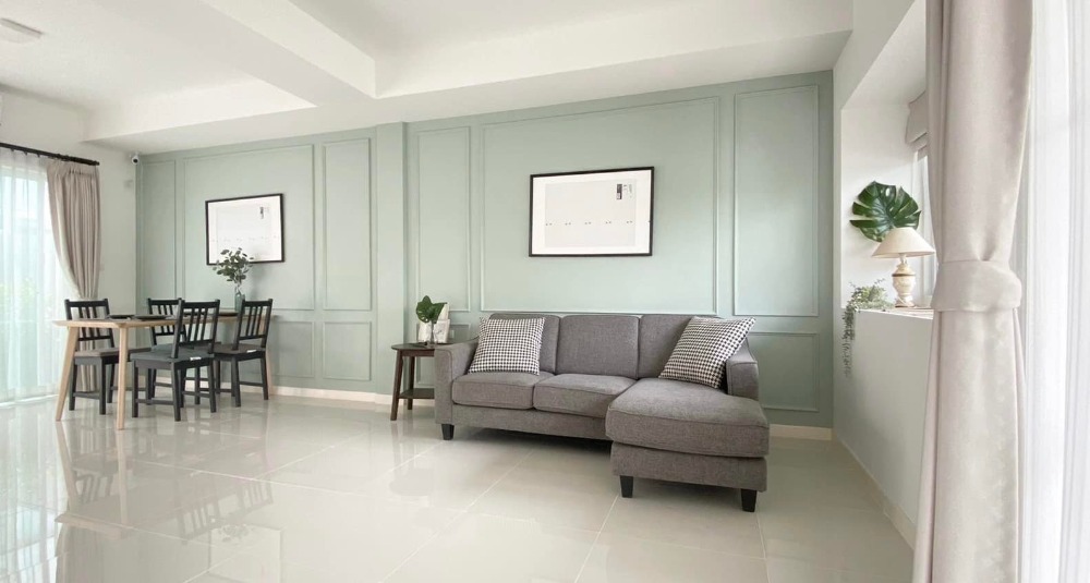 ขาย town home Indy บางนา รามคำแหง 2 yield 7% – รูปที่ 4