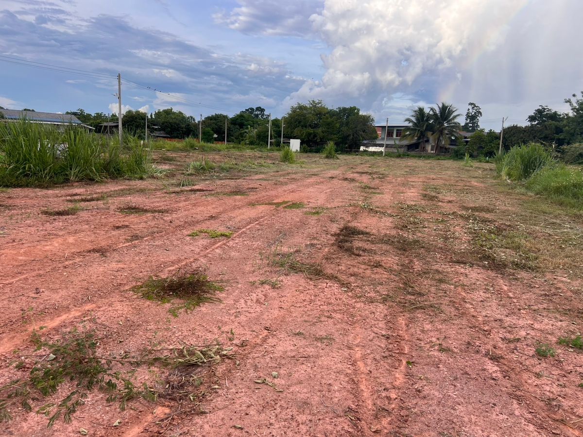 Plot of land, ready to build a house Book within this September only #Mae Ka #Phayao Starting at 448,000baht/conversion, booking is only 5,000 baht. – รูปที่ 2