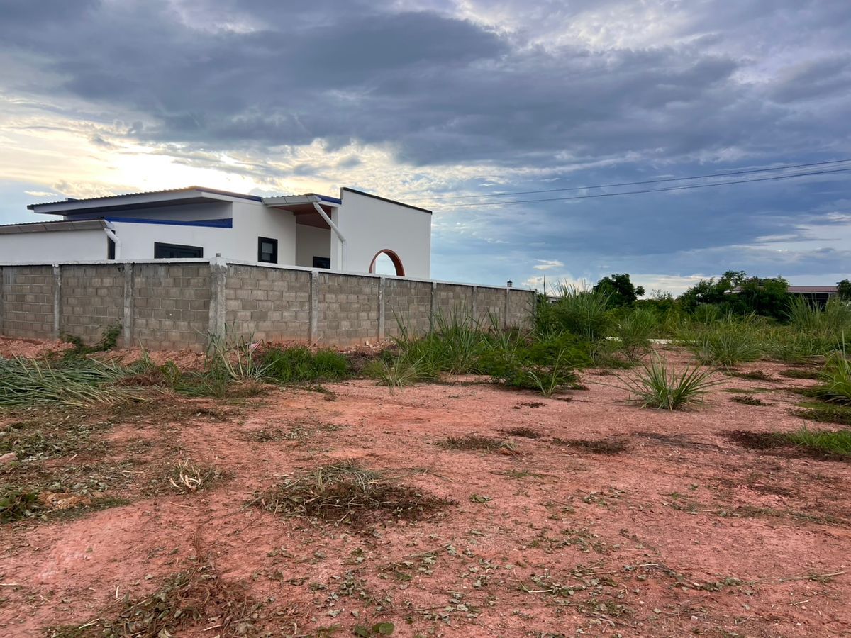 Plot of land, ready to build a house Book within this September only #Mae Ka #Phayao Starting at 448,000baht/conversion, booking is only 5,000 baht. – รูปที่ 3