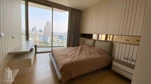 Condo for RENT *Magnolias Waterfront Residences ICONSIAM South room, high floor 20+ with Chao Phraya River view @65,000 Baht