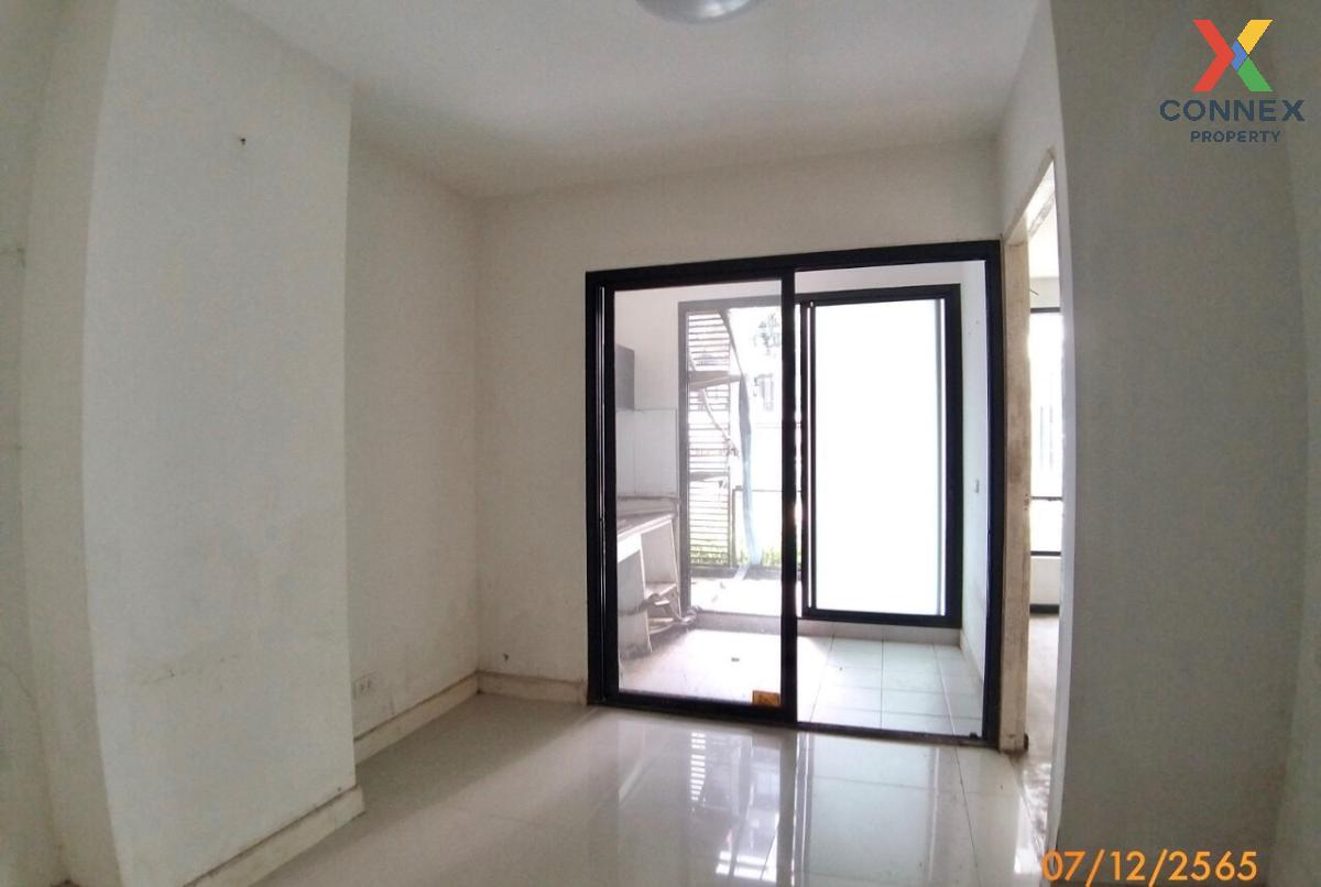 For Sale Condo , LIB Condo Ramkhamhaeng 43/1 , Hua Mak , Bang Kapi , Bangkok , CX-83483