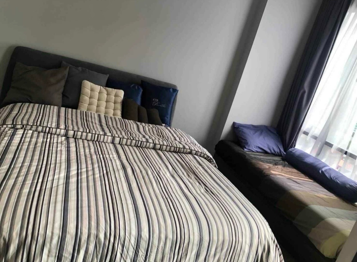 🔥For rent, beautiful room, Ideo Mobi Rangnam, best price 🔥 – รูปที่ 3