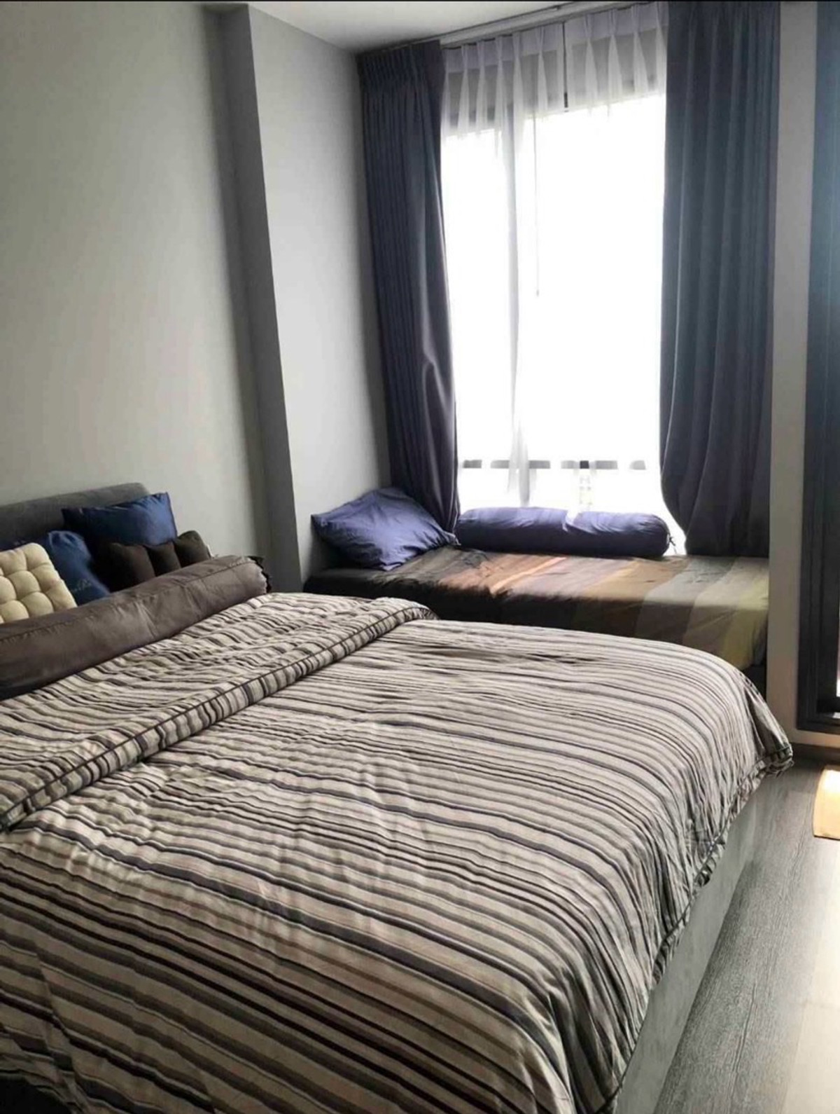 🔥For rent, beautiful room, Ideo Mobi Rangnam, best price 🔥 – รูปที่ 2