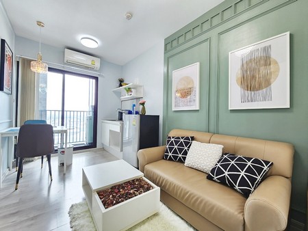 0089 For rent, Plum Condo Central Station, Phase 1, 25th floor, beautiful room, ready to move in. 0089 For rent, Plum Condo Central Station, Phase 1, 25th floor, beautiful room, ready to move in.