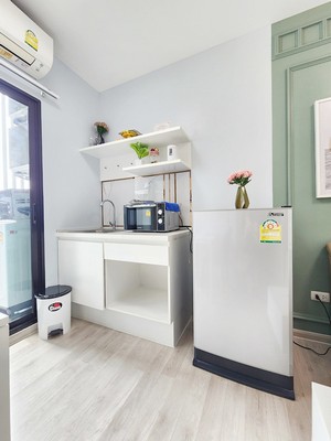 0089 ให้เช่า Plum Condo Central Station เฟส 1 ชั้น 25 ห้องสวยพร้อมอยู่ – รูปที่ 4