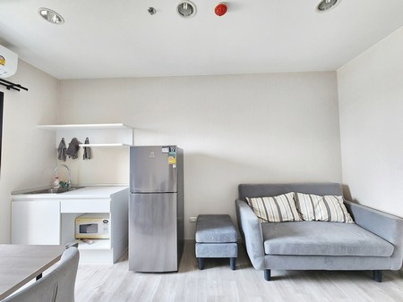 0089P2 ให้เช่า Plum Condo Central Station เฟส 2 ชั้น 30 ห้องสวยพร้อมอยู่ – รูปที่ 2