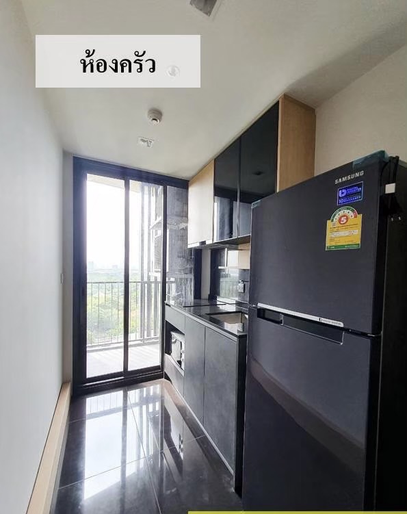 for rent The Line jatujak 1 bed nice view ❤️🌿 – รูปที่ 2