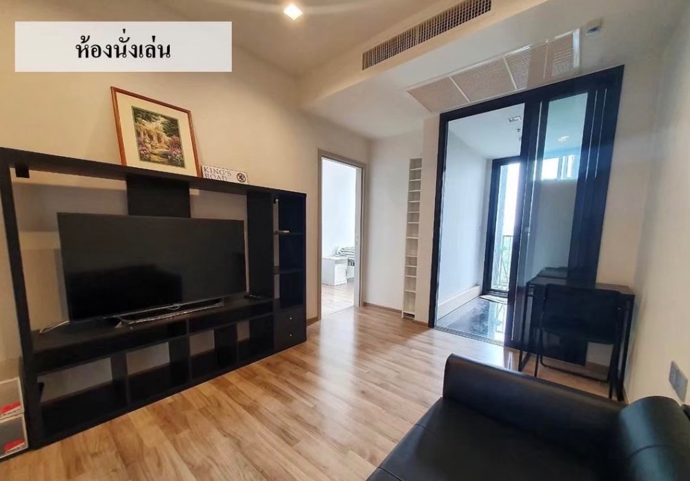 for rent The Line jatujak 1 bed nice view ❤️🌿 – รูปที่ 3