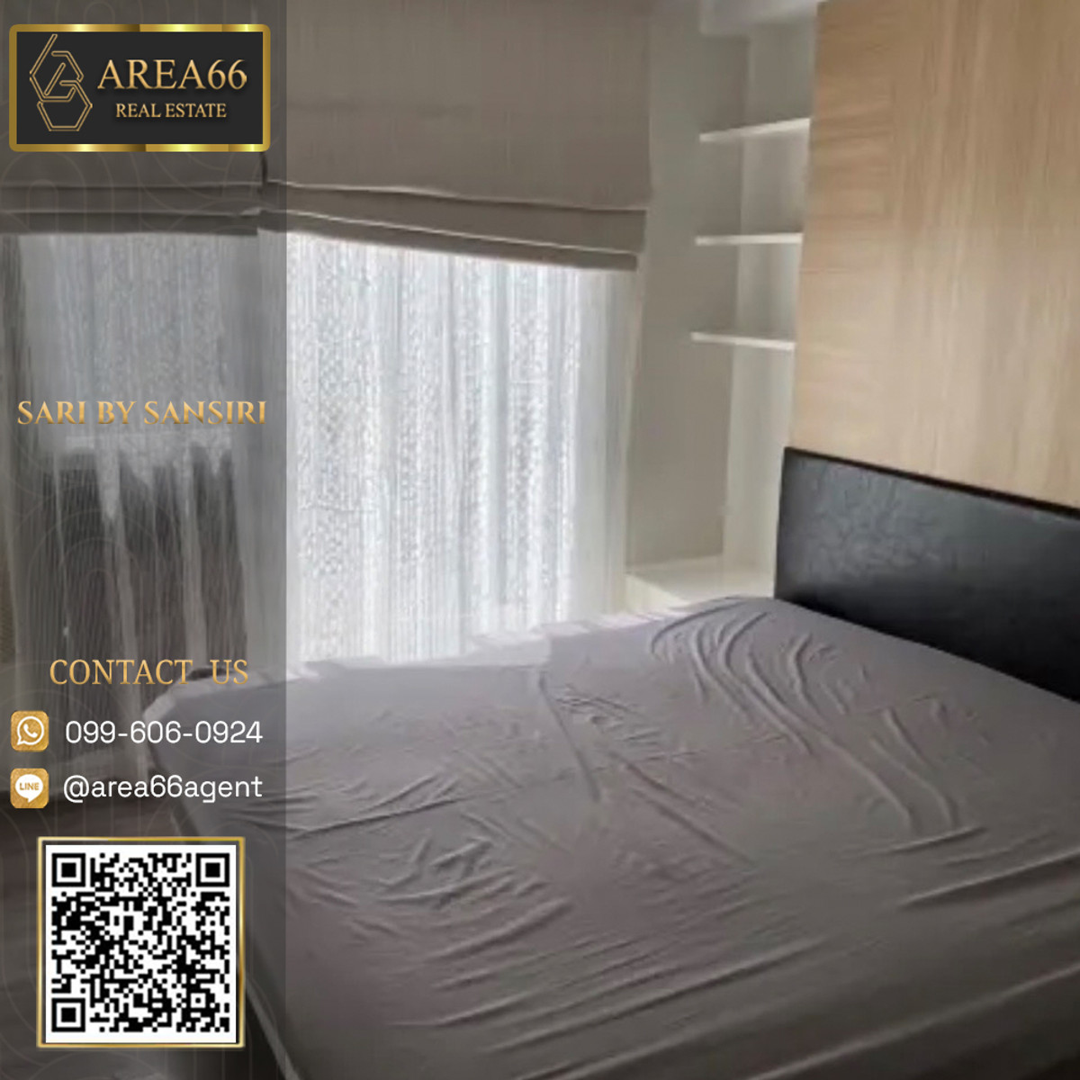 🔥 For sale!! Condo Sari By Sansiri 🔥 For sale!! Condo Sari By Sansiri