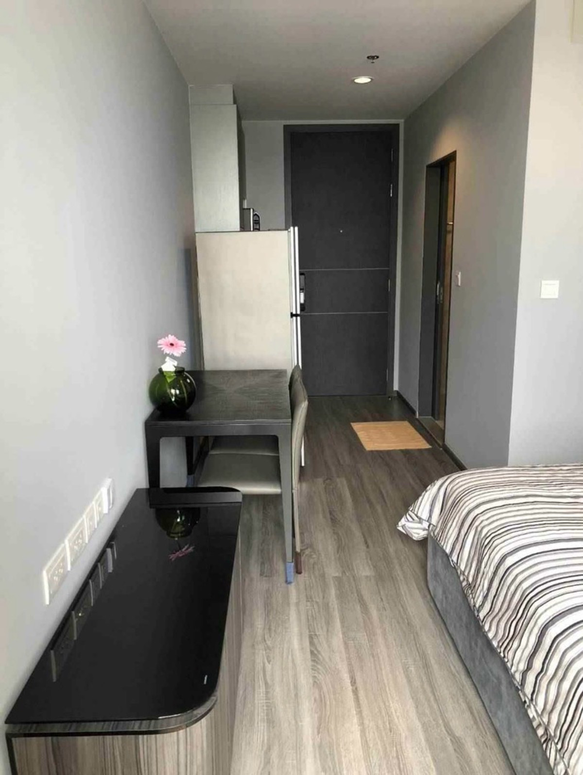 🔥For rent, beautiful room, Ideo Mobi Rangnam, best price 🔥 – รูปที่ 4