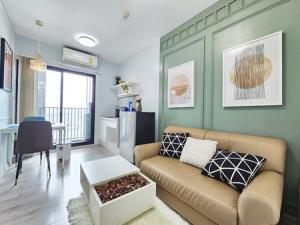 0089 ให้เช่า Plum Condo Central Station เฟส 1 ชั้น 25 ห้องสวยพร้อมอยู่
